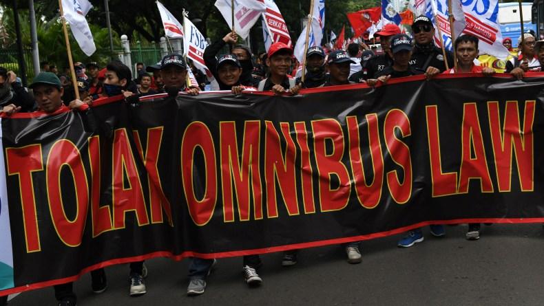 Peringati May Day, Buruh di Kalsel Diminta Sampaikan Tuntutan Lewat Medsos