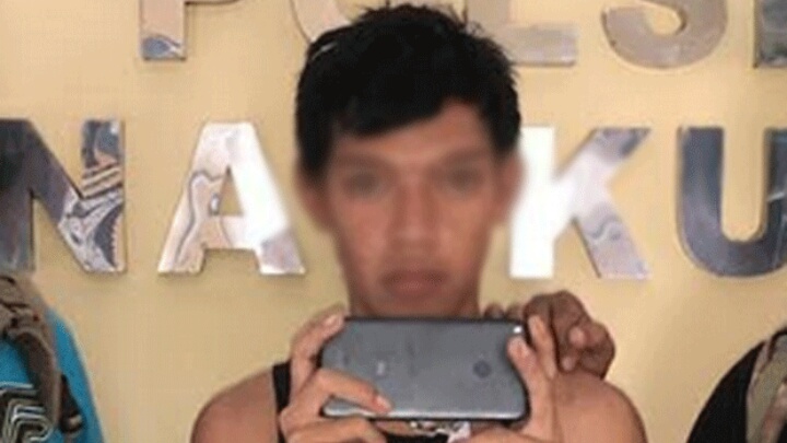 Polisi Tangkap Jambret Spesialis Ponsel di Makassar, Incaran Pelaku Keluarga Pasien Rumah Sakit