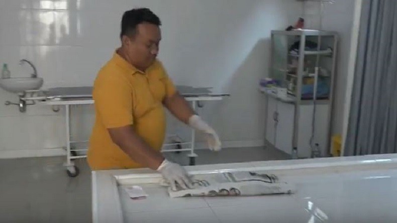 Tega! Janin Dibuang di Pinggir Jalan Banyuwangi Bersama Uang dan Surat Wasiat 