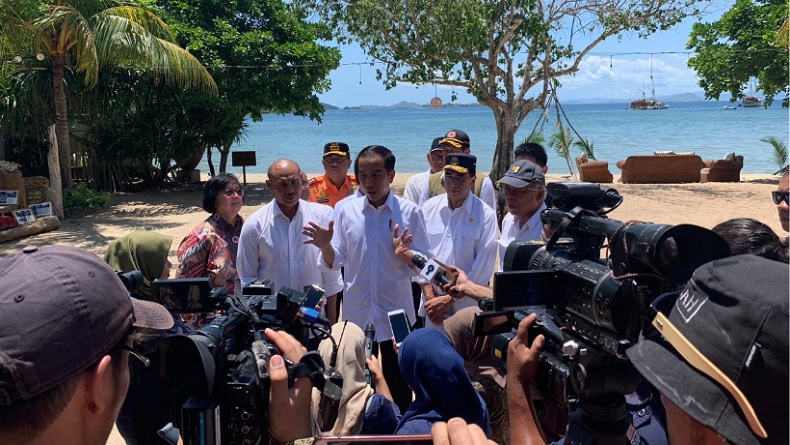 Besok Jokowi ke Labuan Bajo, Polda NTT Perketat Pengamanan dan Protokol Kesehatan
