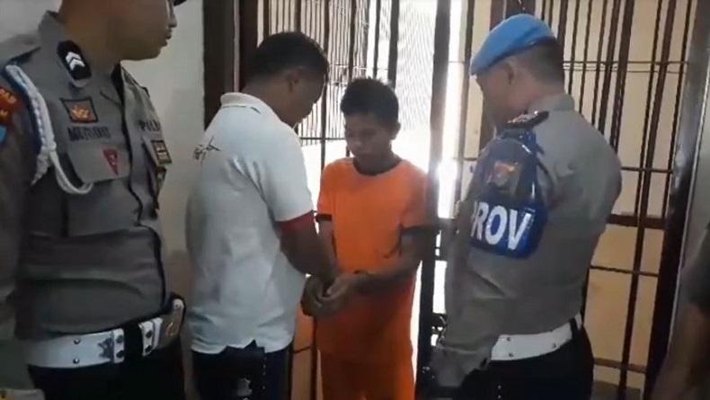 Maling 29 Tabung Gas Elpiji, Pemuda di Mamasa Ditangkap saat Main Game Playstation