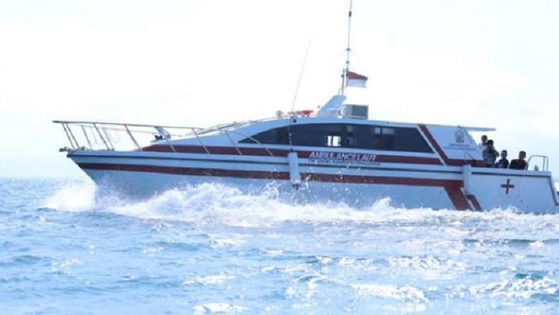 Pemprov Sulsel Siapkan Ambulans Laut untuk Dihibahkan ke 5 Daerah