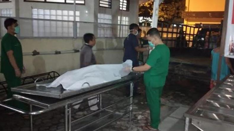 Pria Tua Pengendara Becak Motor di Medan Tewas dalam Kendaraannya, Diduga Sakit