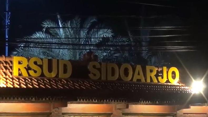 RSUD Sidoarjo Rawat 2 Pasien PDP, 1 di Antaranya Pernah Kontak dengan Menhub