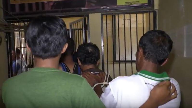 4 Kakek di Tobasa Bergantian Setubuhi Gadis di Bawah Umur hingga Hamil 4 Bulan