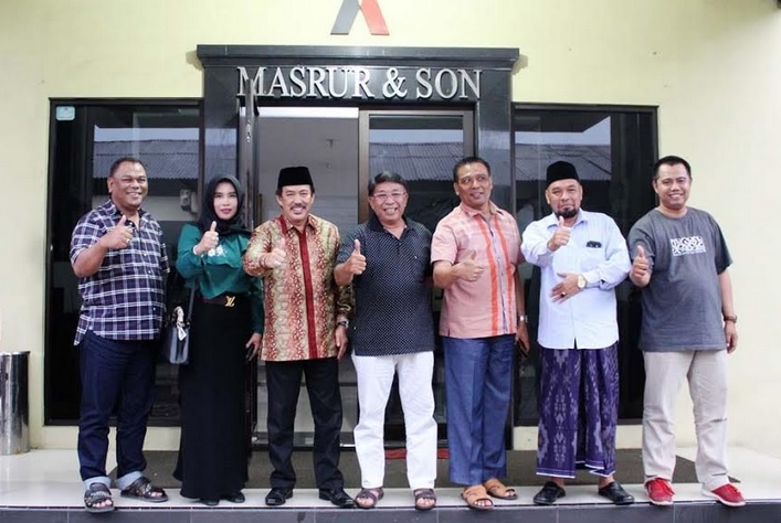 Pilbup Sidoarjo, Plt Bupati Cak Nur Dapat Dukungan dari Mantan Bendahara PBNU