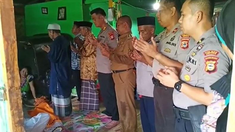 Kebakaran di Jeneponto, Nenek Pemilik Rumah Tewas akibat Terjebak Kobaran Api