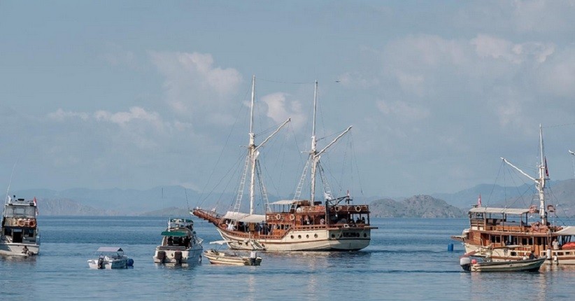 Dukung Pariwisata Labuan Bajo dan Pulau Komodo, BMKG Perkuat Sistem Pemantauan Dini Cuaca