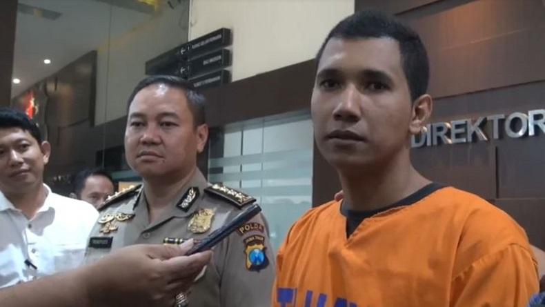 Catut Nama Jokowi dan Kaesang agar HP Dagangan Laris, Warga Probolinggo Ditangkap