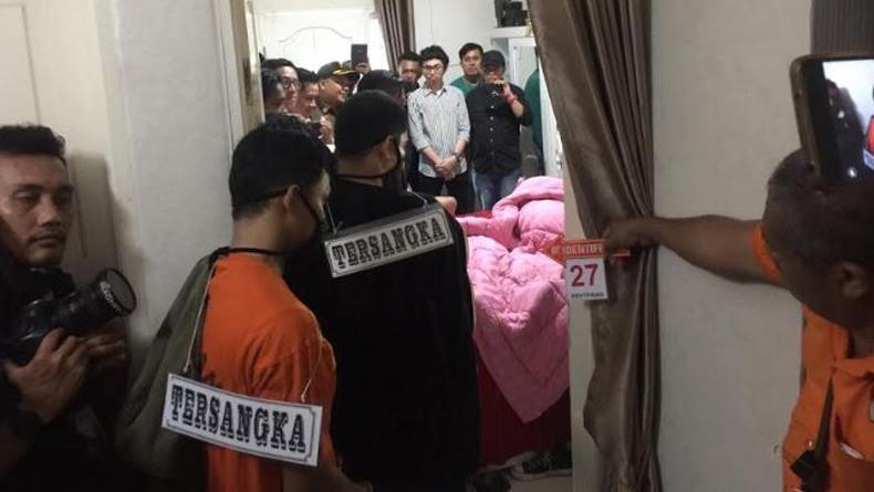 Terungkap, Begini Cara Tersangka Hilangkan Barang Bukti Pembunuhan Hakim Jamaluddin