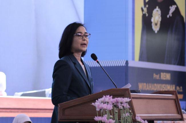 Reini Wirahadikusumah Pimpin ITB, Ini Staf Rektor yang Akan Dampingi