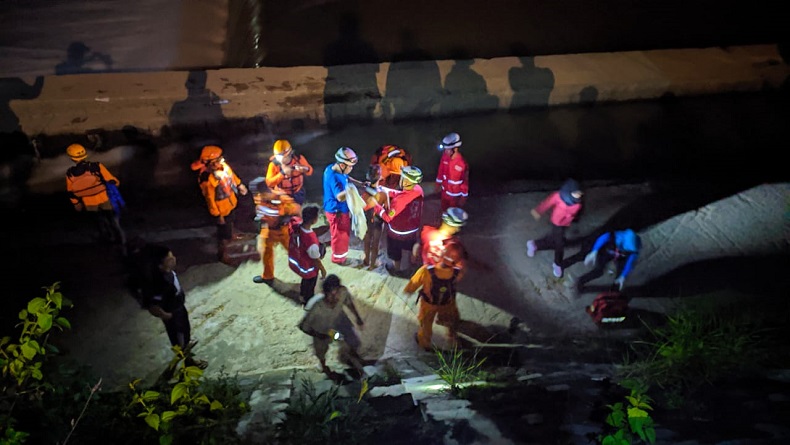 2 Pelajar Terseret Arus Sungai Progo saat Mencari Ikan, 1 Hilang