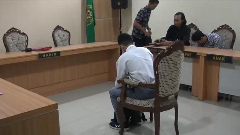 ZA, Pelajar yang Bunuh Begal Dituntut 1 Tahun Pembinaan di Lembaga Kesejahteraan Anak