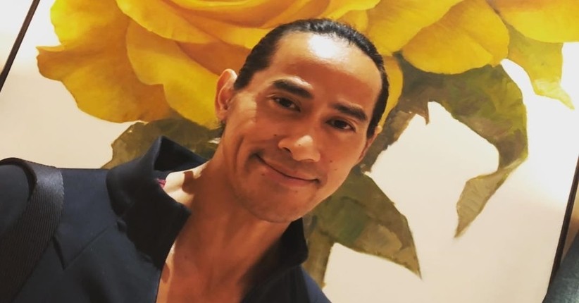 Netizen Puji Ade Rai yang Bantu Turunkan Berat Badan Arya Permana