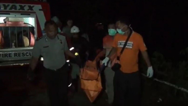 Rumah Terbakar di Pangandaran, Penghuni Sakit Stroke Tewas 