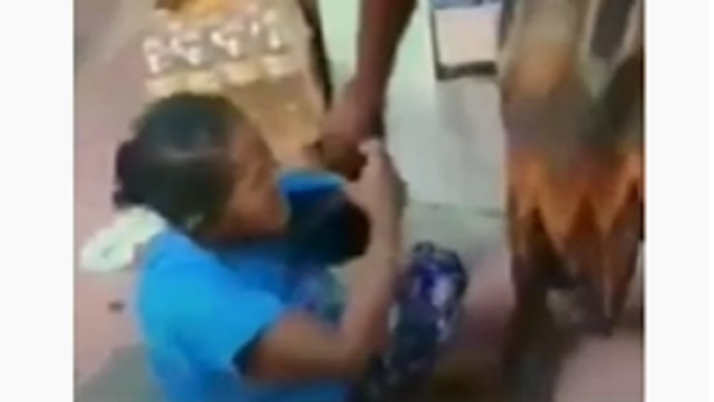 Nenek Rubingah Kepergok Curi Buah, Pedagang: Kalau Minta Dikasih, Jangan Nyolong