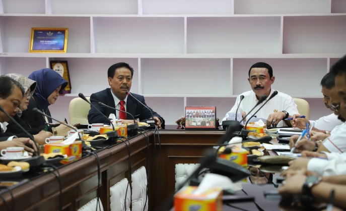 Kemendagri Dorong Inovasi dan Pengembangan Perpustakaan di Daerah