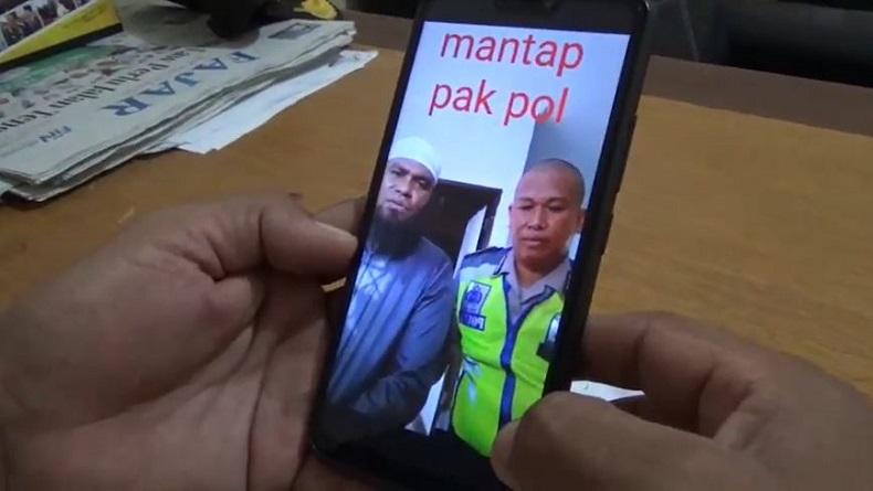 Polisi di Makassar Viral karena Hukuman Mengaji, Polrestabes: Itu Bentuk Sanksi Humanis