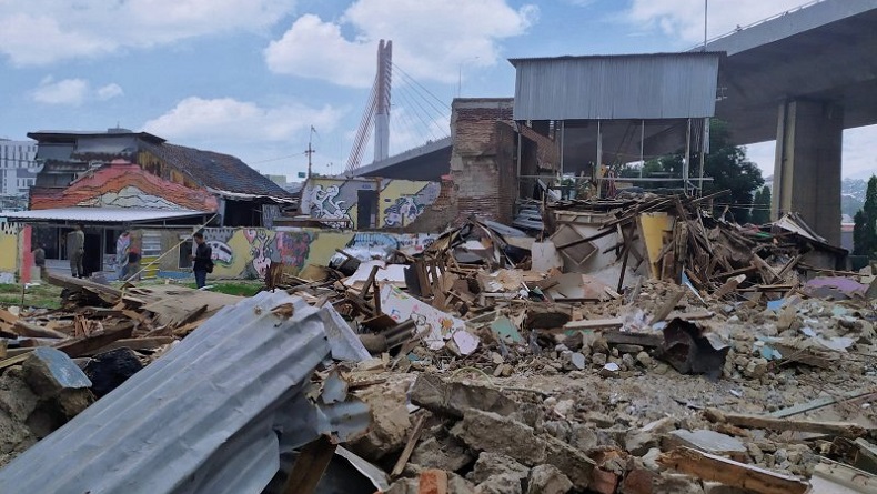 Tamansari Masih Jadi Polemik, Pemkot Bandung Tetap Bangun Rumah Deret Februari