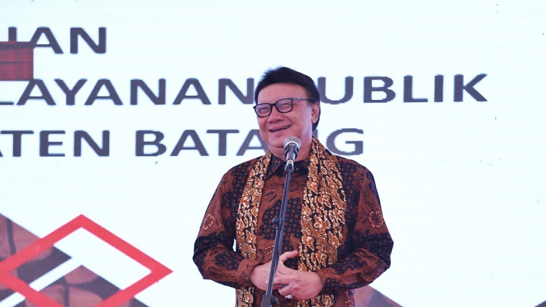 Menteri Tjahjo Terbitkan Surat Edaran Larang ASN Mudik dan Cuti Lebaran