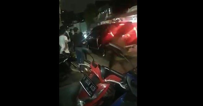 Viral Video SUV Lindas Warga di Bandung, Ini Kata Polisi