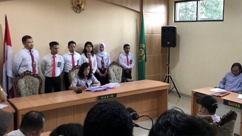 Pelajar di Malang yang Tusuk Begal hingga Tewas Divonis Hukuman Pidana Pembinaan 1 Tahun