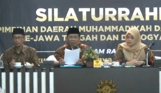 Muhammadiyah Haramkan Rokok Vape karena Dinilai Bunuh Diri