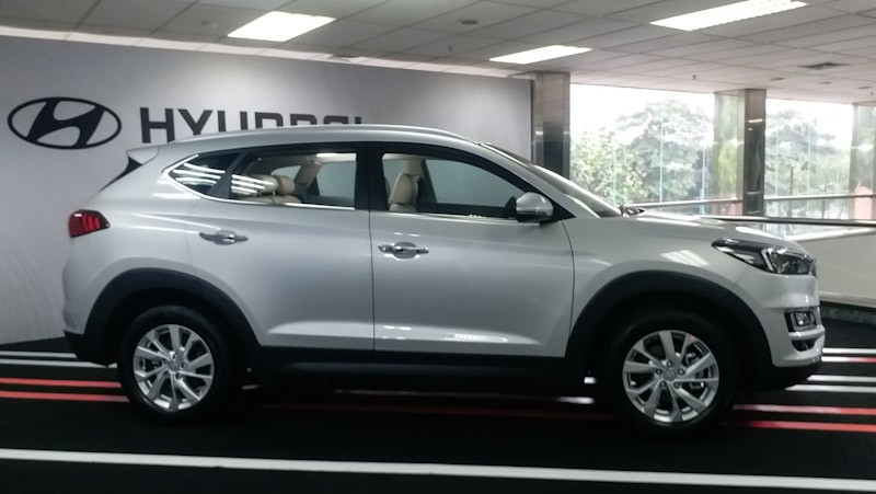 Hyundai Tucson Terbaru Meluncur di Indonesia, Ini Spesifikasi dan Harganya