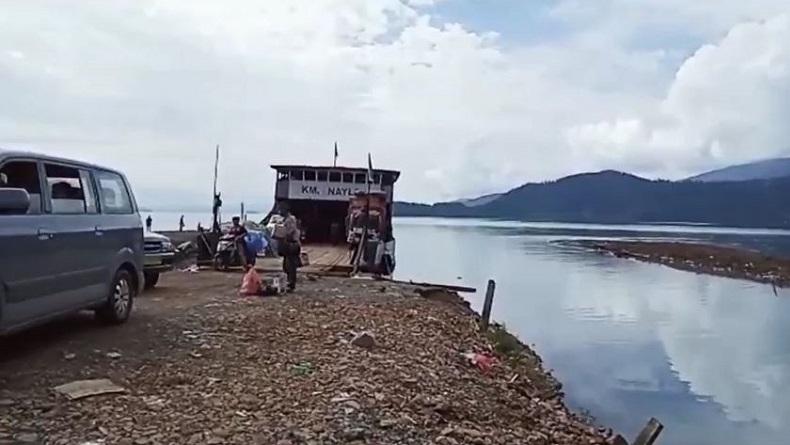 Antar Istri Melahirkan, Pria Ini Diterkam Buaya di Danau Towuti Luwu Timur
