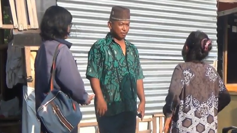 Nenek Rubingah Ditemukan Usai Menghilang setelah Viral di Media Sosial