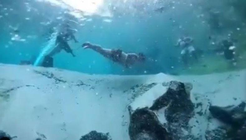 Wisata di Sumut selain Danau Toba, Ada Sungai Lobang di Pematangsiantar