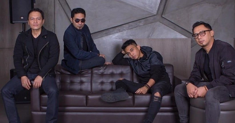 Keluar dari Lyla, Naga Resmi Jadi Vokalis ADA Band