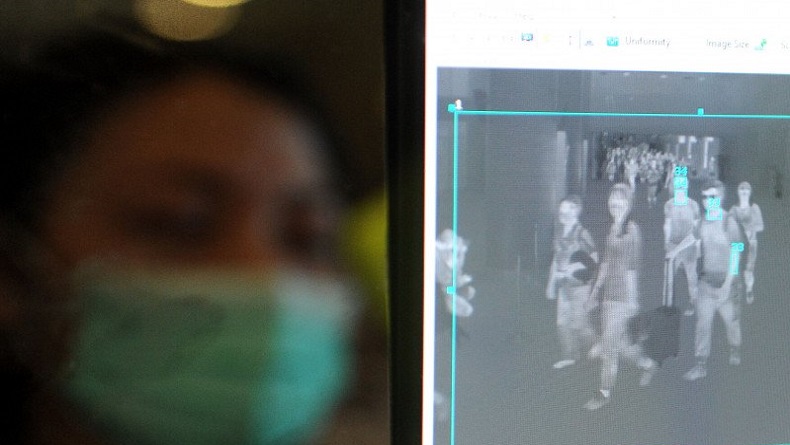 2 Turis China di Bali Dinyatakan Negatif Virus Korona