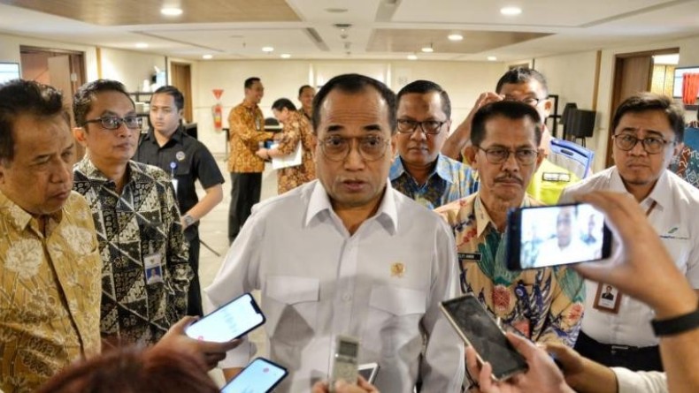 Istana Umumkan Menhub Budi Karya Positif Virus Korona