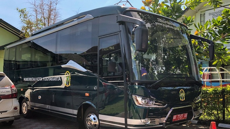 Pemkot Yogyakarta Tak Alokasikan Pembelian Kendaraan Dinas di APBD 2020