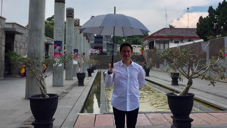 Cucu Bung Karno Dikabarkan Bersanding dengan Gibran di Pilwakot Solo