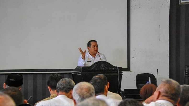 Pelajar SMP dan SMA di Karawang Segera Diwajibkan Mengaji Sebelum Belajar