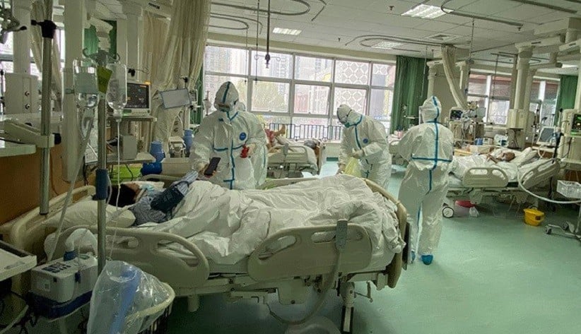 title RS di Cilacap Rawat WNA China Diduga Terpapar Virus Korona RS di Cilacap Rawat WNA China Diduga Terpapar Virus Korona