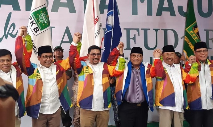title Diusung 5 Partai di Pilwali Surabaya, Machfud Arifin: Saya Diprovokasi Pakde Karwo Diusung 5 Partai di Pilwali Surabaya, Machfud Arifin: Saya Diprovokasi Pakde Karwo