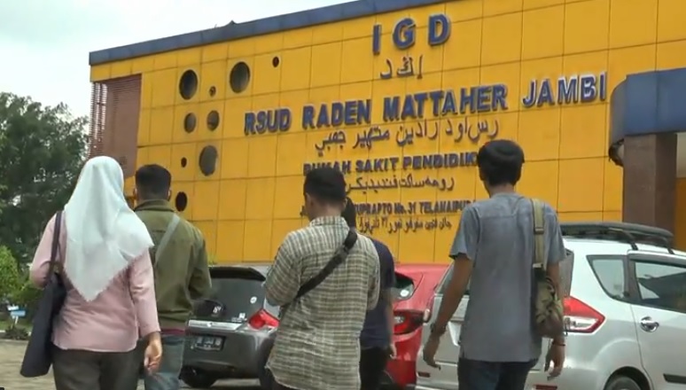 Guru SD di Jambi asal Wuhan China Diduga Suspect Virus Korona