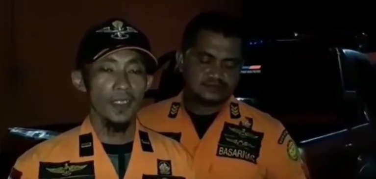 Kapal Tenggelam di Perairan Tanjungtiram, 3 ABK Hilang
