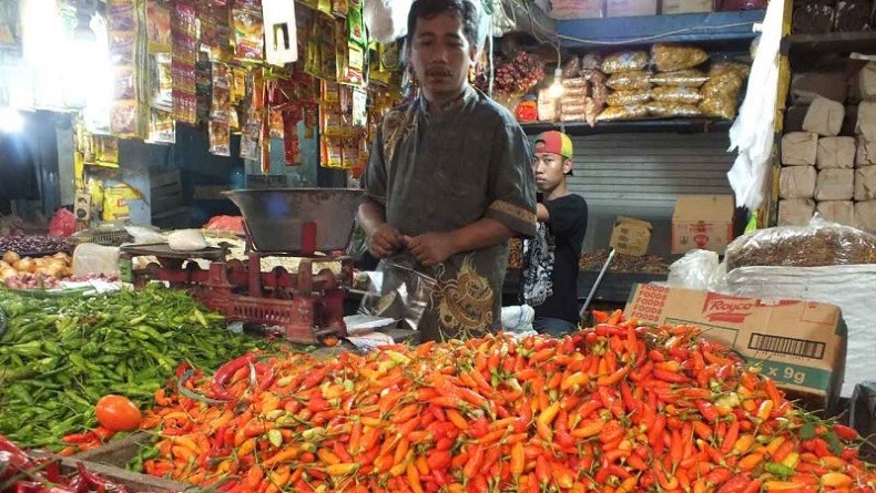 title Harga Cabai Rawit di Gunungkidul Tembus Rp80.000 per Kilogram Harga Cabai Rawit di Gunungkidul Tembus Rp80.000 per Kilogram