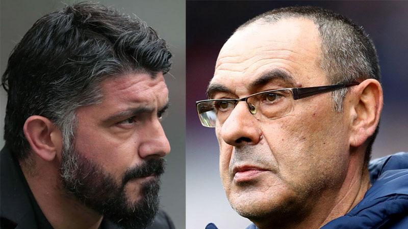 Prediksi Napoli Vs Juventus, Live di RCTI