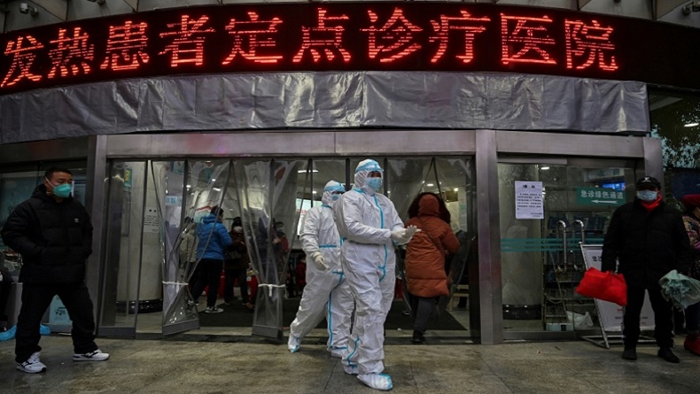 title WHO Tetapkan Wabah Virus Korona sebagai Darurat Global WHO Tetapkan Wabah Virus Korona sebagai Darurat Global