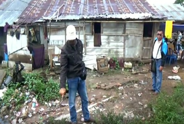 Ditikam Teman, Pemuda Ogan Ilir Tewas di Pelukan Ibunya