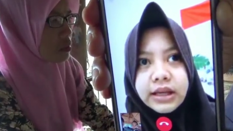 Takut Kena Virus Korona, Mahasiswi Lombok Tengah di Wuhan China Minta Dipulangkan