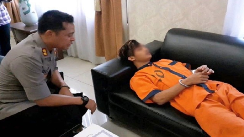 title Kapolres Kebumen Terapkan Metode Hipnoterapi agar Tahanan Tobat Kapolres Kebumen Terapkan Metode Hipnoterapi agar Tahanan Tobat