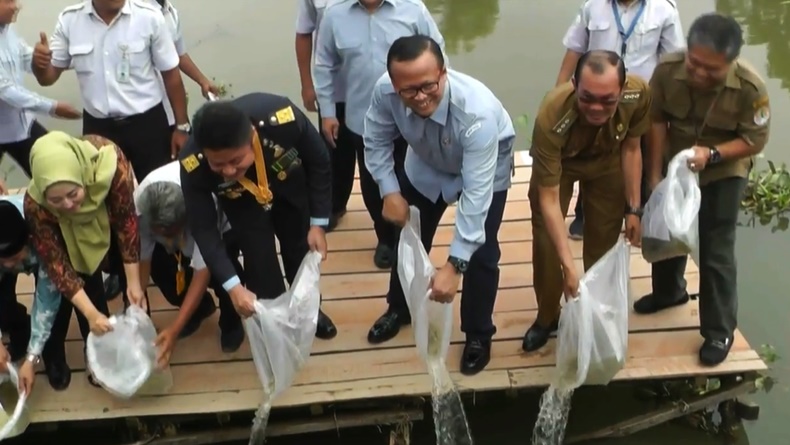 Edhy Prabowo Ingin Wilayah Sungsang Jadi TPI Strategis