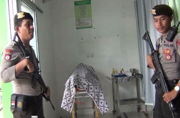 Polisi Tembak Mati Pelaku Penembakan Petani di Register 45 Mesuji Lampung