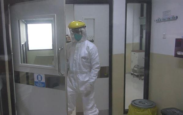 RS Hasan Sadikin Bandung Kirim Sampel Cairan Pasien Terduga Suspect Virus Korona ke Jakarta